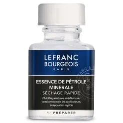 LEFRANC & BOURGEOIS Petroleum, schnell trocknend