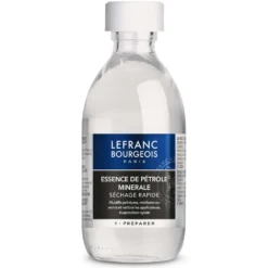 LEFRANC & BOURGEOIS Petroleum, schnell trocknend