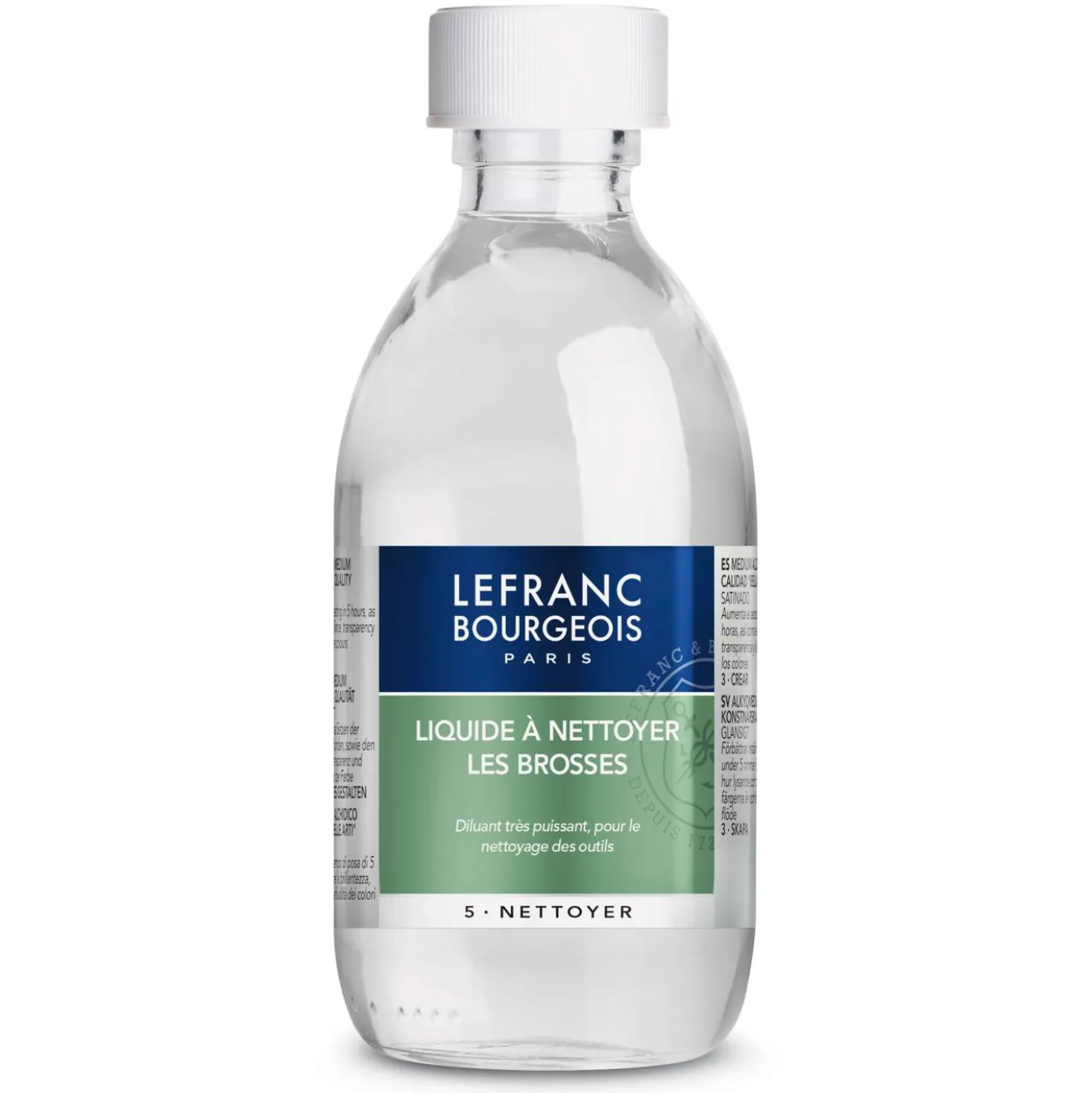 LEFRANC & BOURGEOIS Pinselreiniger