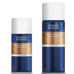LEFRANC & BOURGEOIS Retuschierfirnis Aerosol