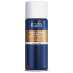 LEFRANC & BOURGEOIS Retuschierfirnis Aerosol