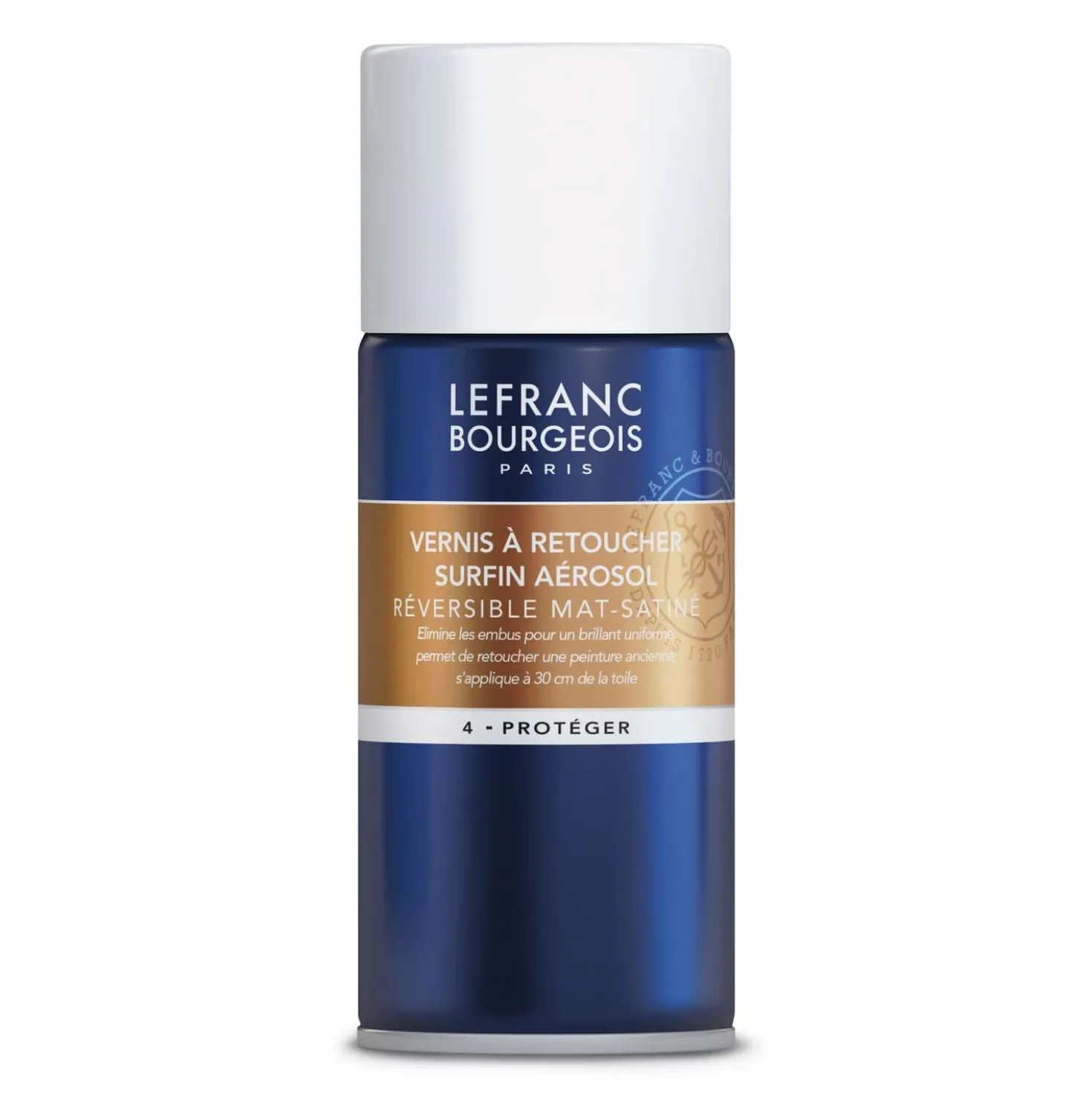 LEFRANC & BOURGEOIS Retuschierfirnis Aerosol