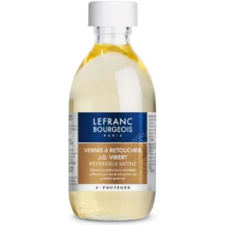 LEFRANC & BOURGEOIS Retuschierfirnis