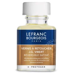 LEFRANC & BOURGEOIS Retuschierfirnis