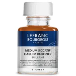 LEFRANC & BOURGEOIS Sikkativ-Malmittel Harlem Duroziez