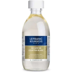 LEFRANC & BOURGEOIS Sikkativ weiß