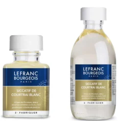 LEFRANC & BOURGEOIS Sikkativ weiß