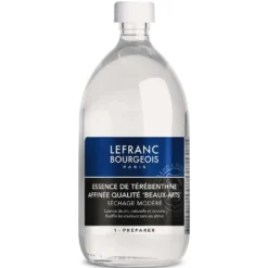 LEFRANC & BOURGEOIS traditionelles Ölmalmittel