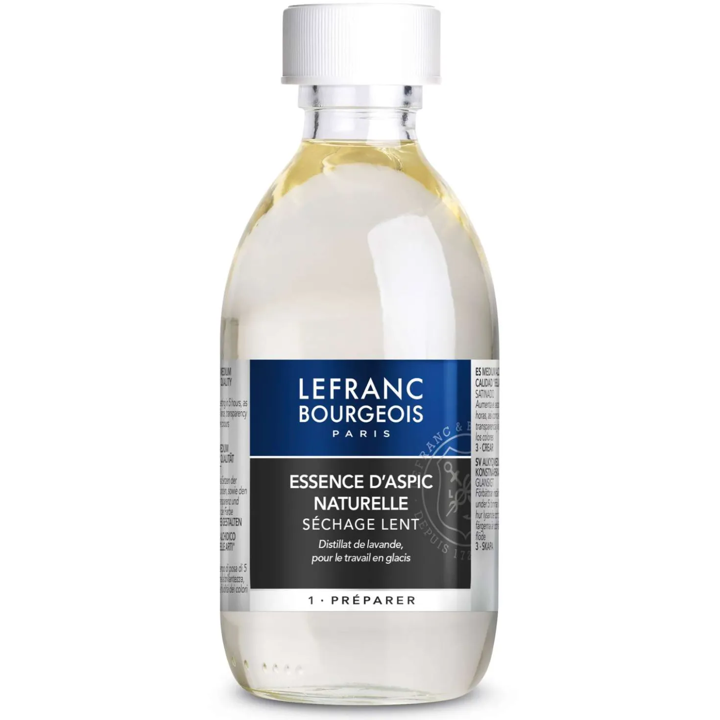 LEFRANC & BOURGEOIS traditionelles Lavendelöl