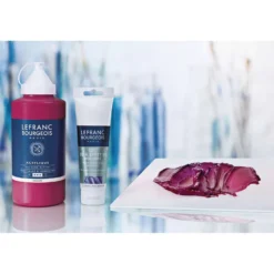 LEFRANC & BOURGEOIS Volumeneffekt 3D Malgel, Glänzend