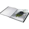 LEITZ Recycle Sichtbuch, Schwarz