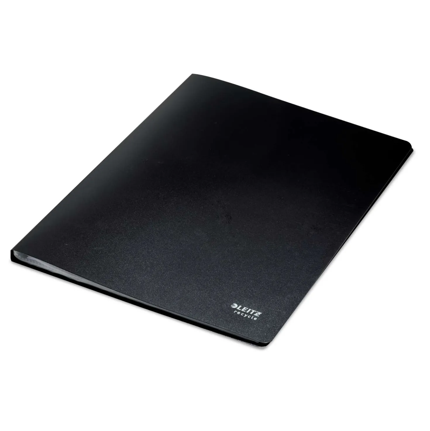 LEITZ Recycle Sichtbuch, Schwarz