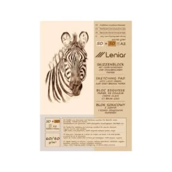 Leniar® ZEBRA Skizzenblock