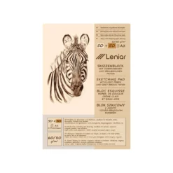 Leniar® ZEBRA Skizzenblock