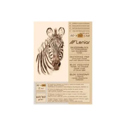 Leniar® ZEBRA Skizzenblock