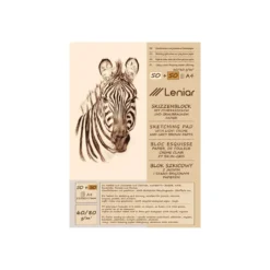 Leniar® ZEBRA Skizzenblock