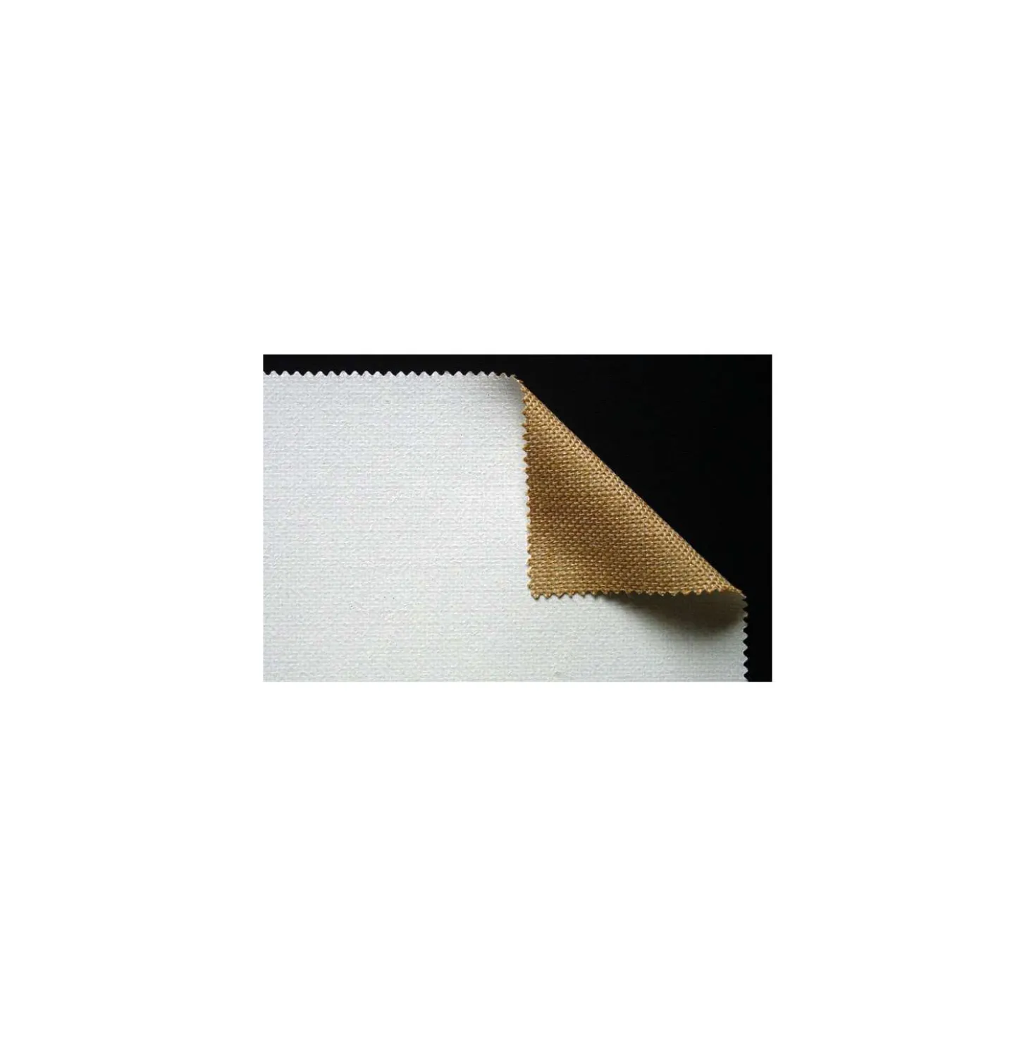 Leonardesca | Grundierte Juteleinwand 565, 10 m Rolle