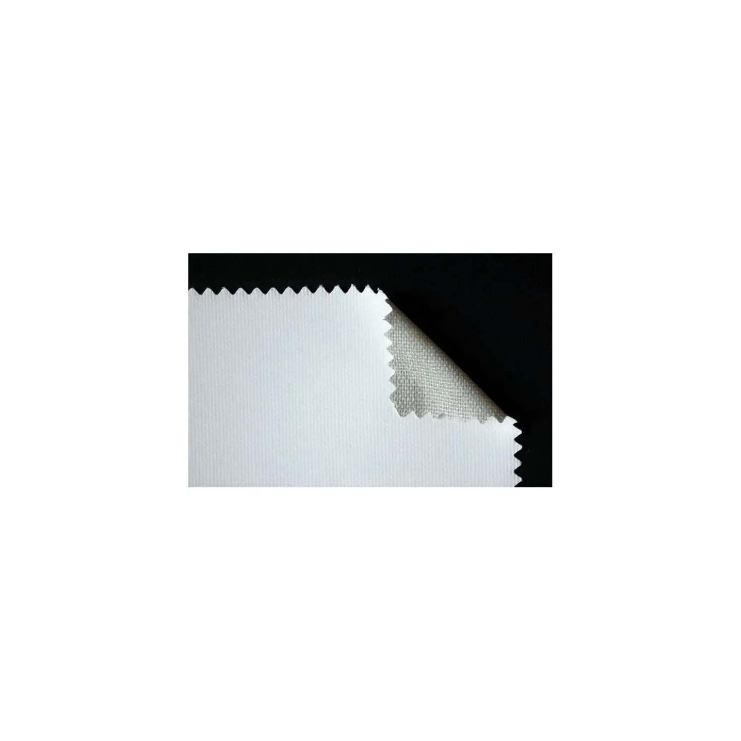 Leonardesca Grundierte Leinwand 516, 10 m Rolle