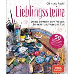 Lieblingssteine - Steine bemalen