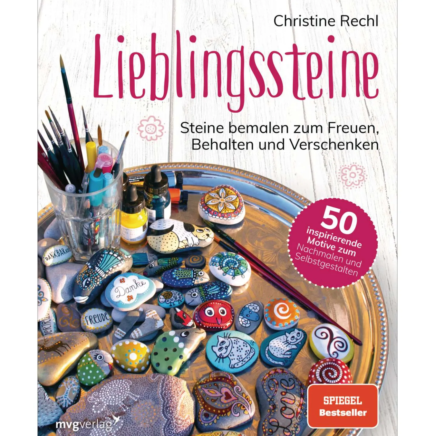 Lieblingssteine - Steine bemalen