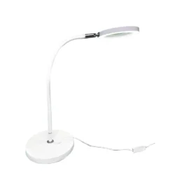 Light4Vision Chameleon LED Lupenleuchte, Tisch-/Stehlampe