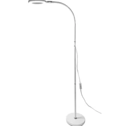 Light4Vision Chameleon LED Lupenleuchte, Tisch-/Stehlampe