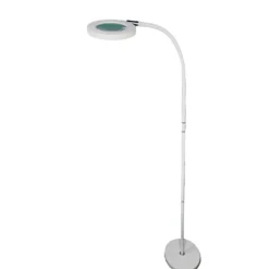 Light4Vision Chameleon LED Lupenleuchte, Tisch-/Stehlampe