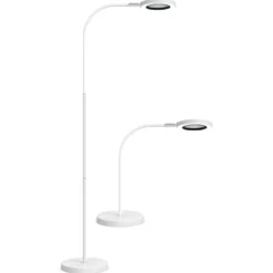 Light4Vision Chameleon LED Lupenleuchte, Tisch-/Stehlampe
