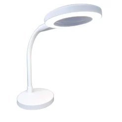 Light4Vision Chameleon LED Tisch-Lupenleuchte mit Akku