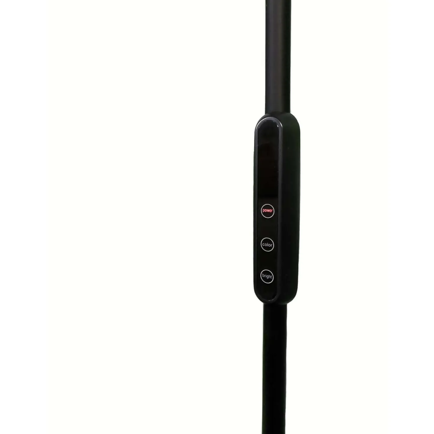 Light4Vision Lumina Max Stehlampe, schwarz