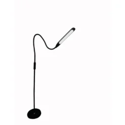 Light4Vision Lumina Max Stehlampe, schwarz