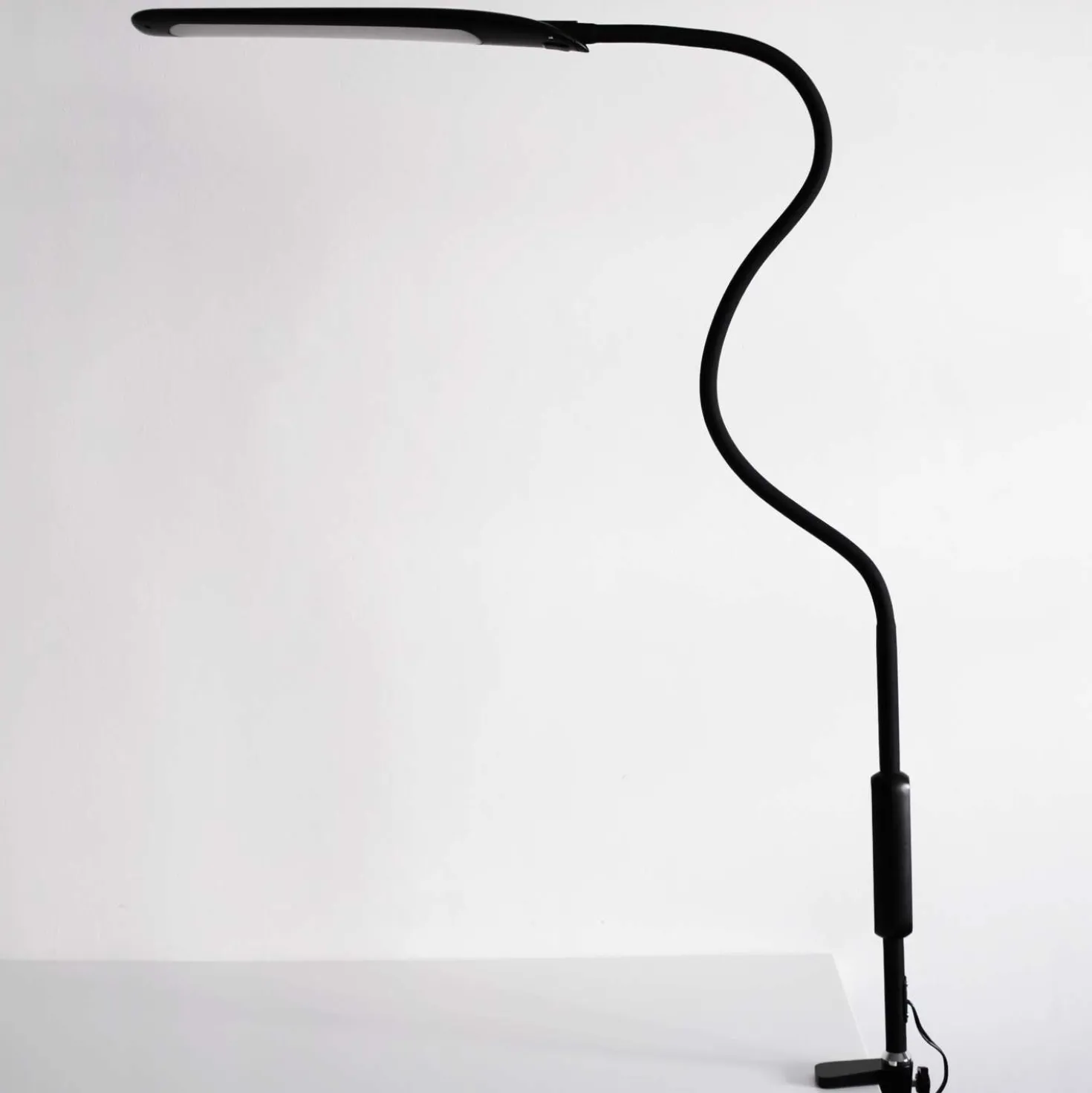 Light4Vision Lumina Max Tischlampe, schwarz