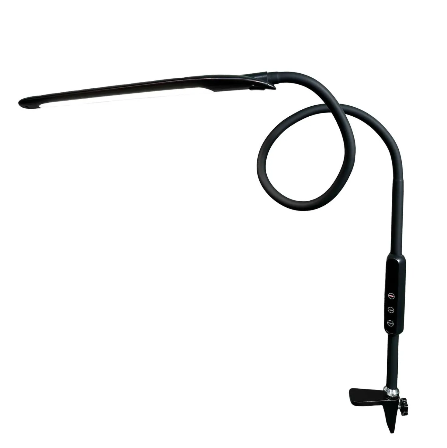 Light4Vision Lumina Max Tischlampe, schwarz