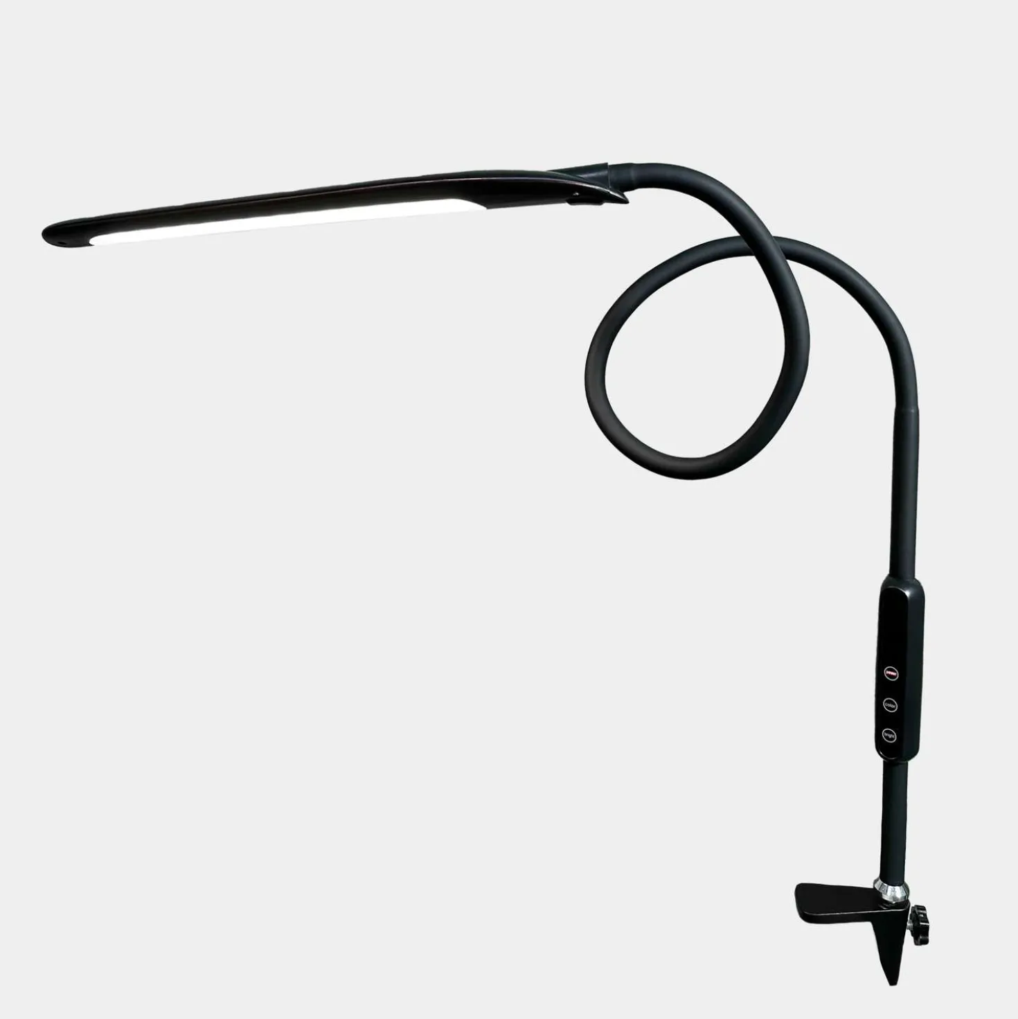 Light4Vision Lumina Max Tischlampe, schwarz