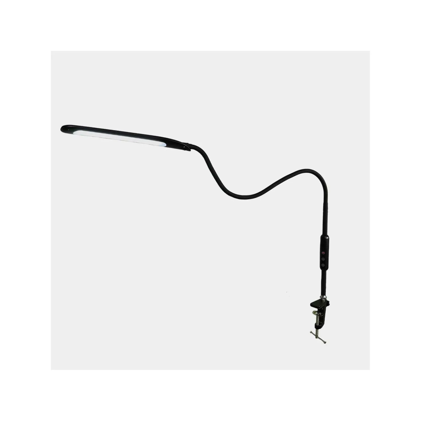 Light4Vision Lumina Max Tischlampe, schwarz