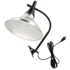 Light4Vision Retro Künstler-Klemmleuchte