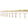 lineo Acryl- und Firnispinsel Serie 318, Borste