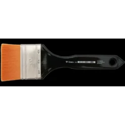 lineo Acryl- und Firnispinsel Serie 1612, flach