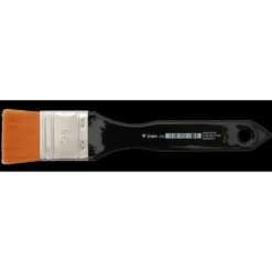 lineo Acryl- und Firnispinsel Serie 1612, flach