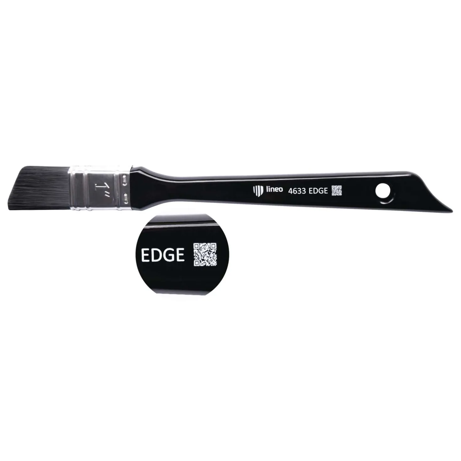 lineo Edition MARTIN THOMAS, Flachpinsel EDGE, Serie 4633