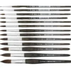 lineo ERGO Aquarellpinsel Serie 1841, rund