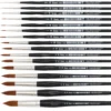 lineo ERGO MEDIUM Aquarellpinsel Serie 1865, rund
