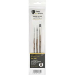 lineo ERGO SHARPY ALLROUND, 3er-Set