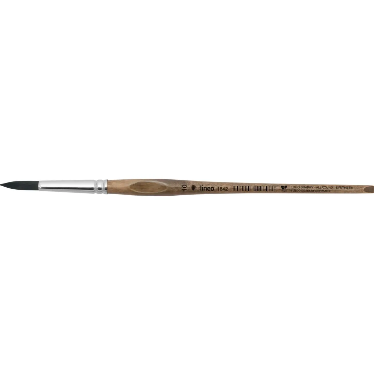 lineo ERGO SHARPY ALLROUND Serie 1842, Rundpinsel