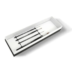 lineo Geschenkset Aquarellpinsel 1, Rotmarderhaar