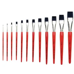 lineo Hobbymalpinsel Robusto, Serie 1157