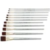 lineo PERFECT ACRYL Acrylpinsel Serie 397, flach