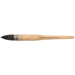 lineo Serie 1850 Verwaschpinsel, Fehhaar