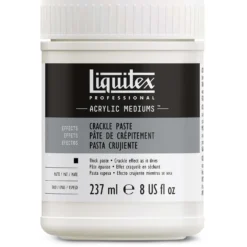 Liquitex® Acrylic Crackle Paste