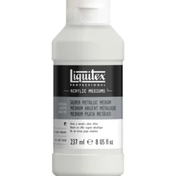 Liquitex® Acrylic Effekt Metallic Medium